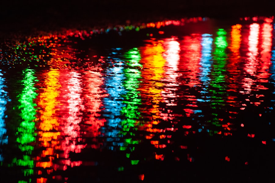 Photo spectral index