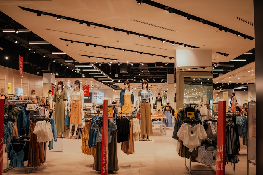 Photo environmental selection