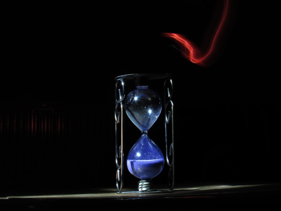 Photo time illusion physics