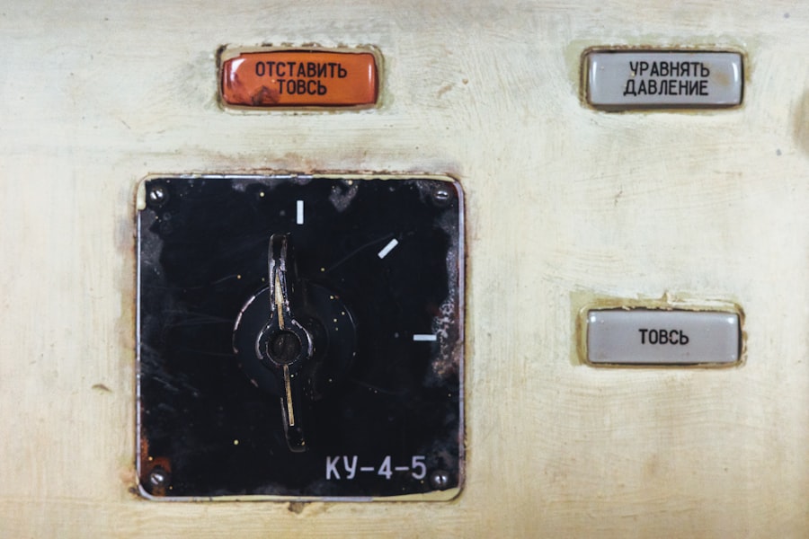 Photo quantum switch