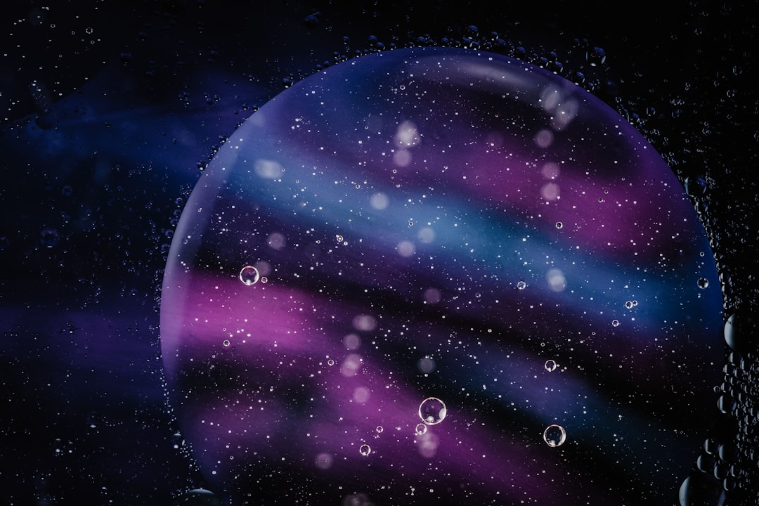 Photo wavy space time theory