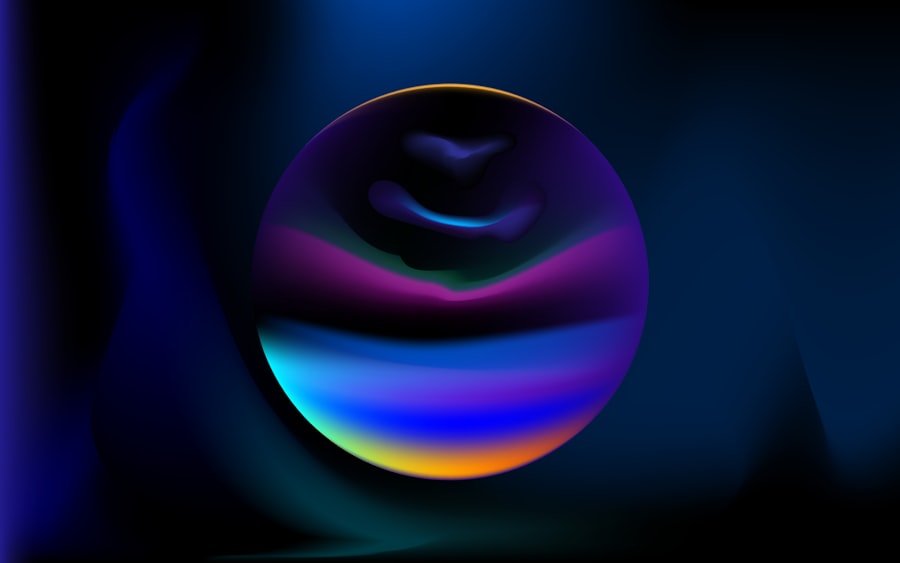 Photo holographic gravity