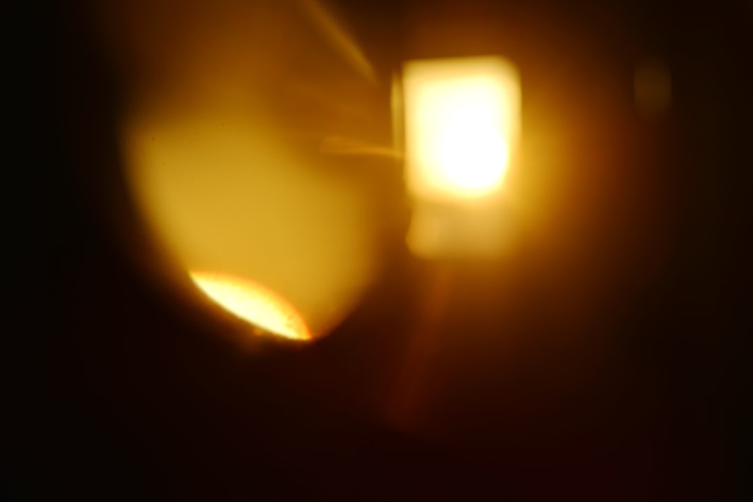 Photo dark energy