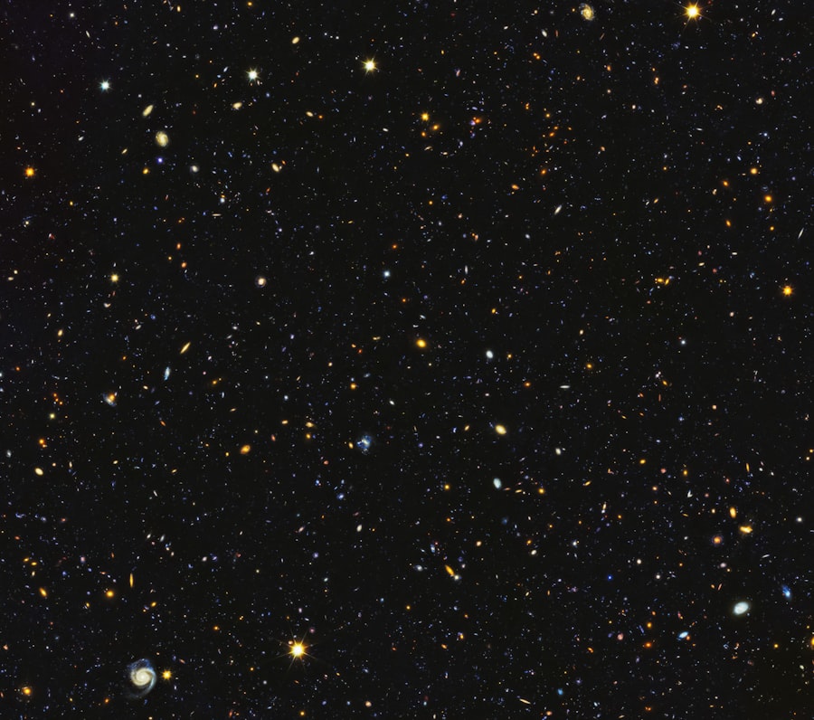 Photo cosmology