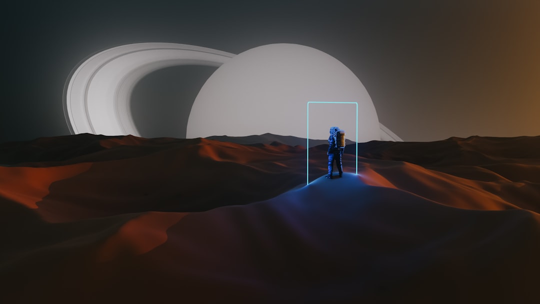 Photo universe simulation reality