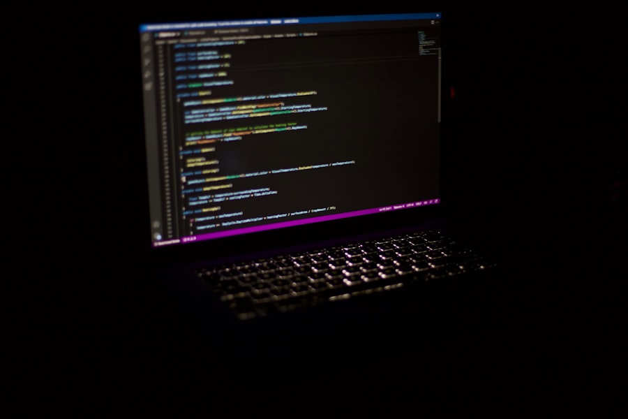 Photo source code universe