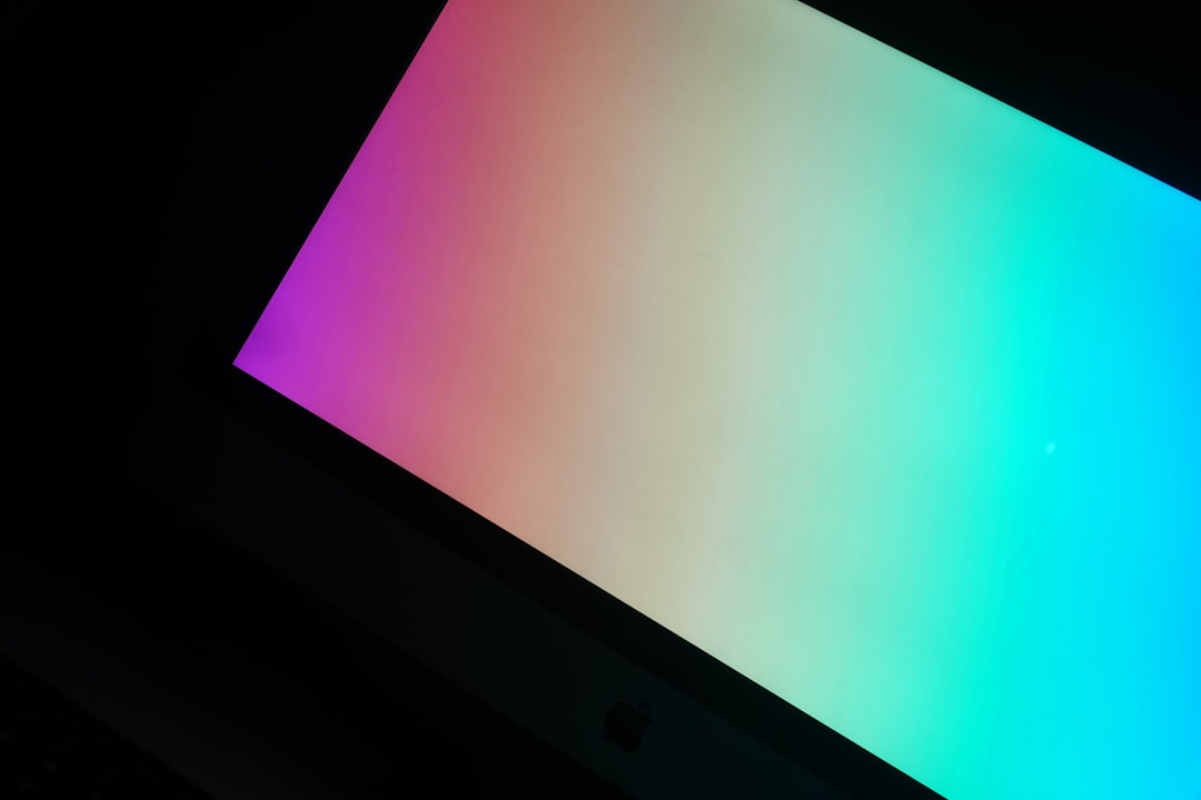 Photo holographic screen