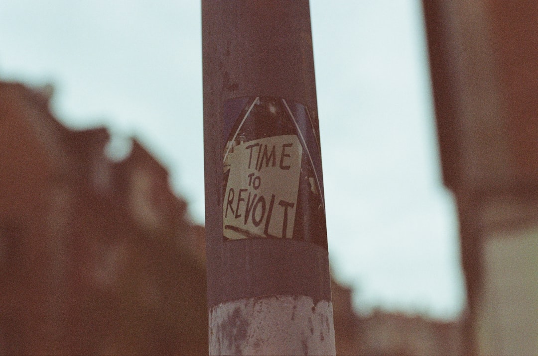 Photo arrow of time