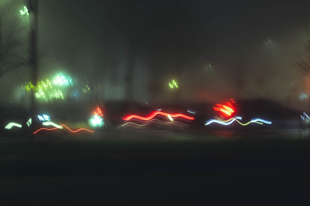 Photo speed of light changing