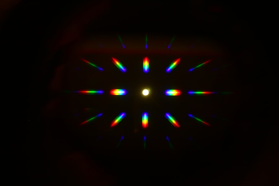 Photo quasar spectra analysis