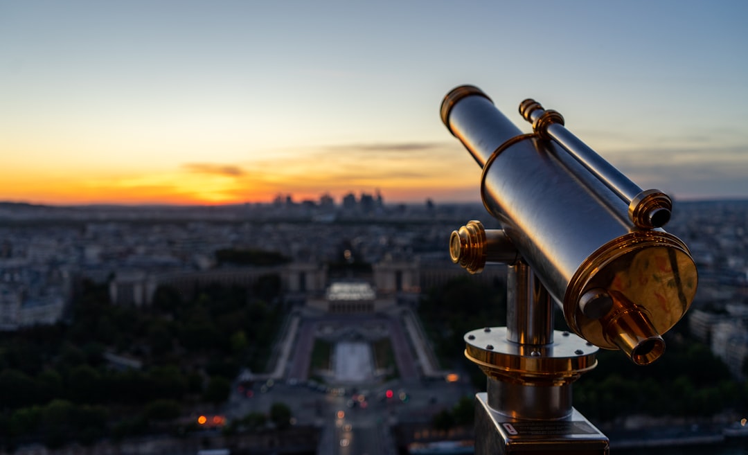 Photo telescope