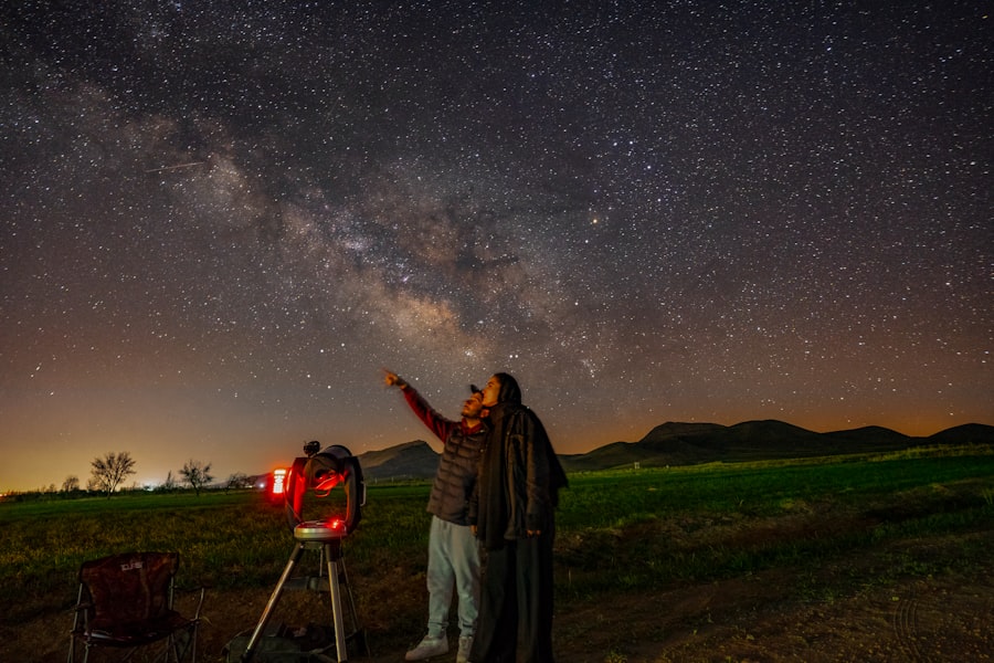 Photo telescope