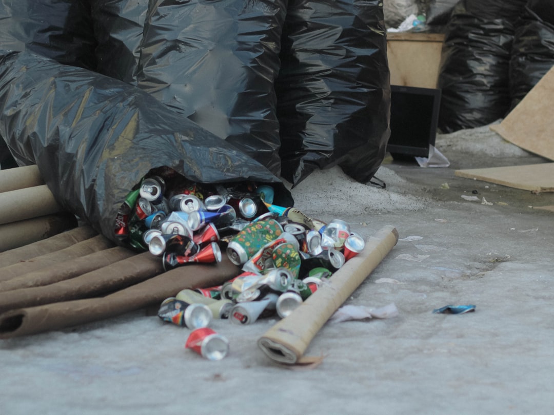 Photo garbage collection