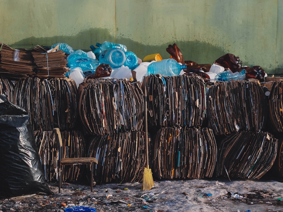Photo garbage collection