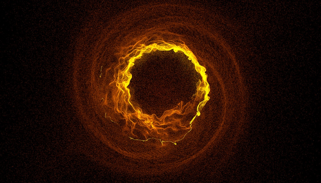 Photo black hole resource management theory