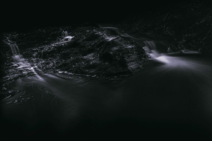 Dark Flow expansion anomaly