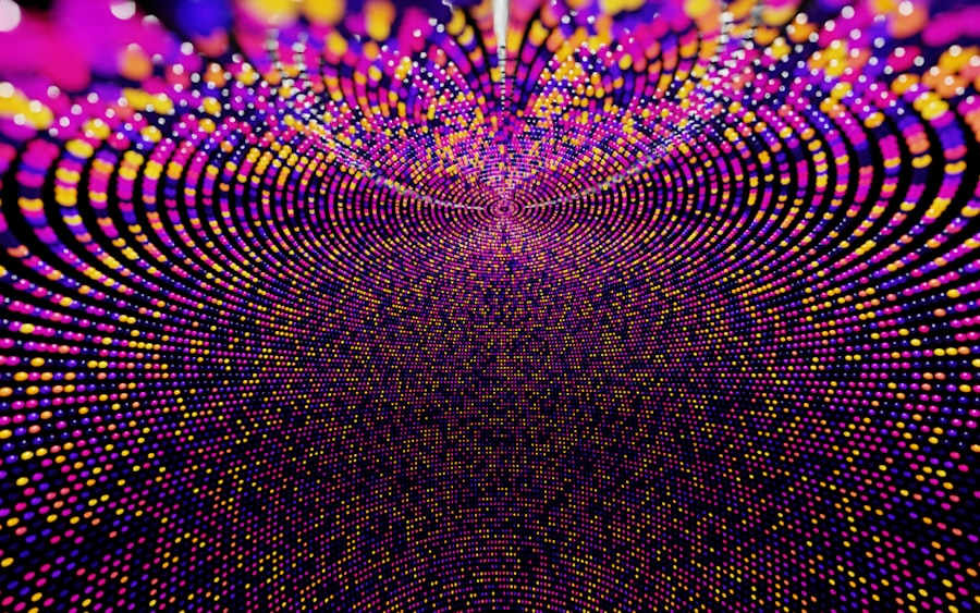universe, holographic simulation