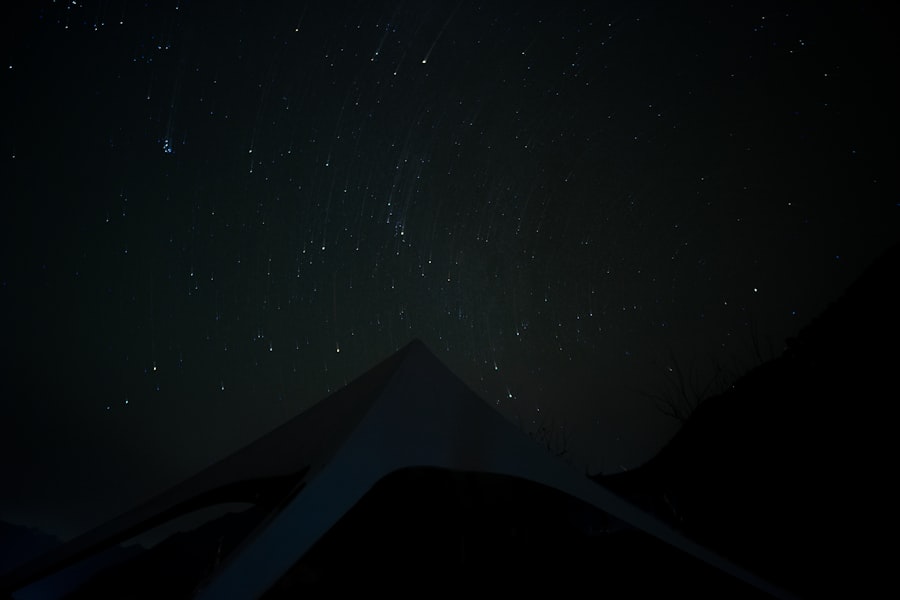 hidden companion star