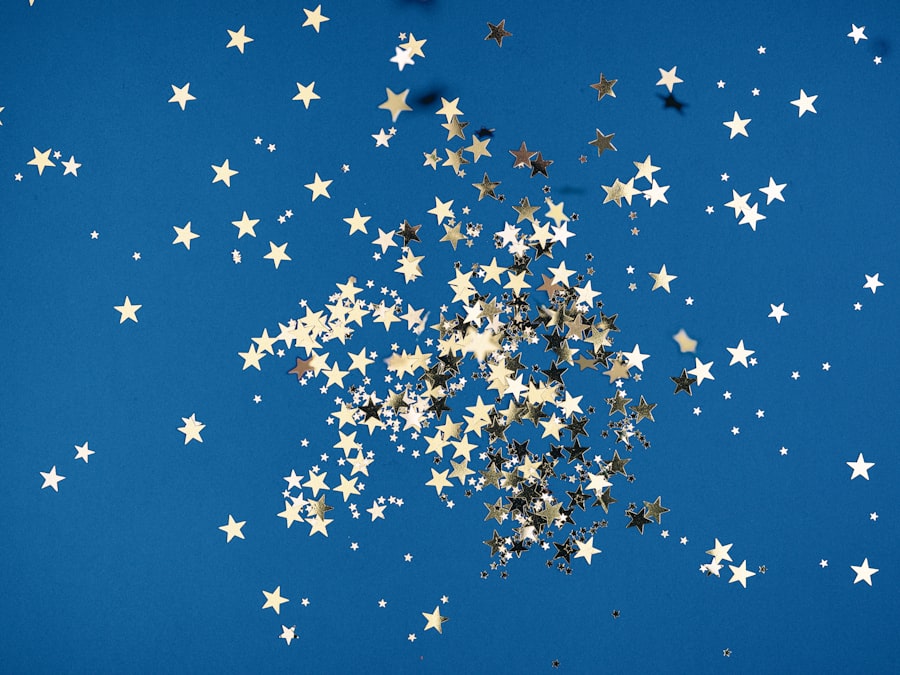 stars, building blocks, life