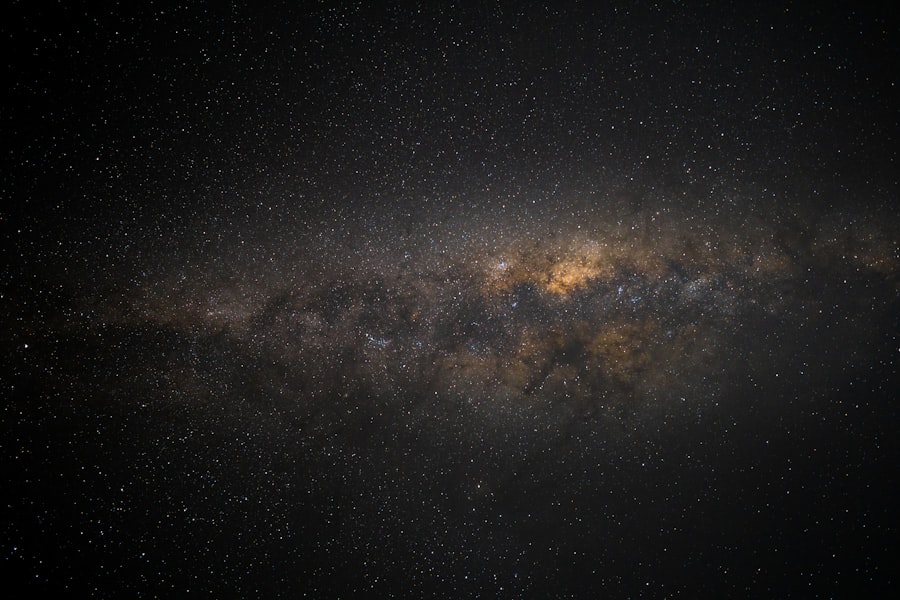 Dark energy survey