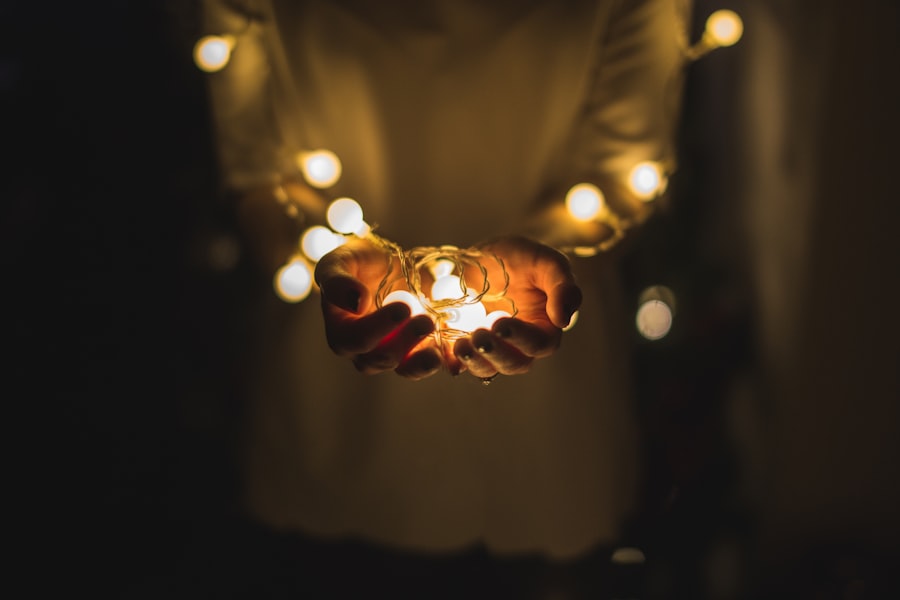 light