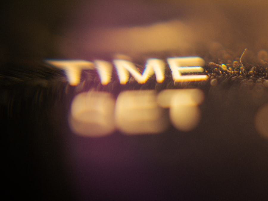 Time dilation