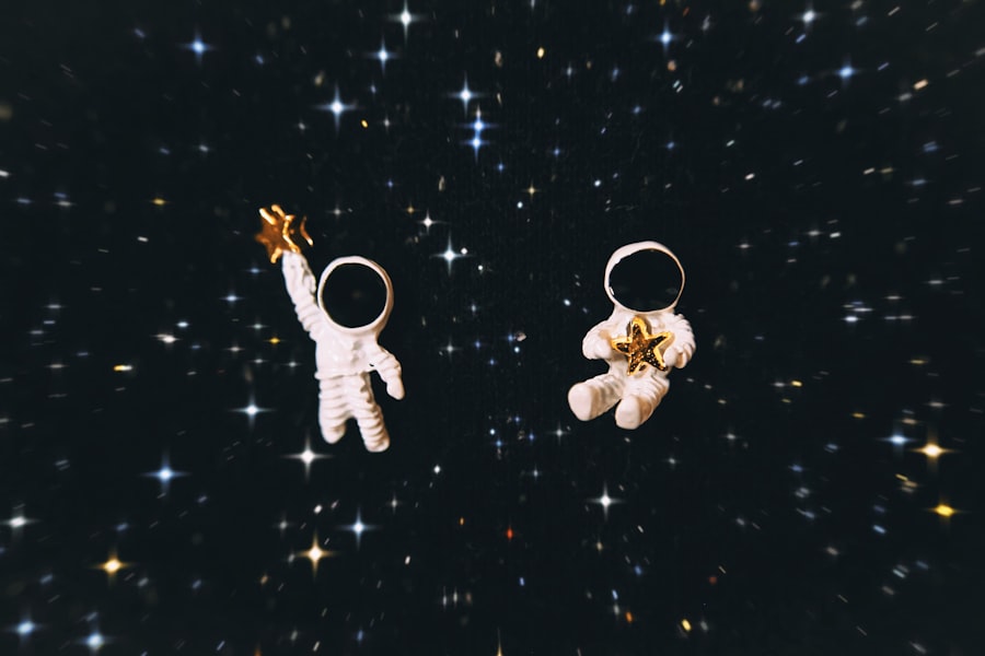 astronauts, space, aging
