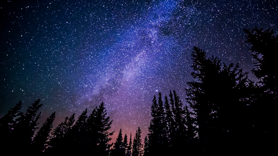 night sky