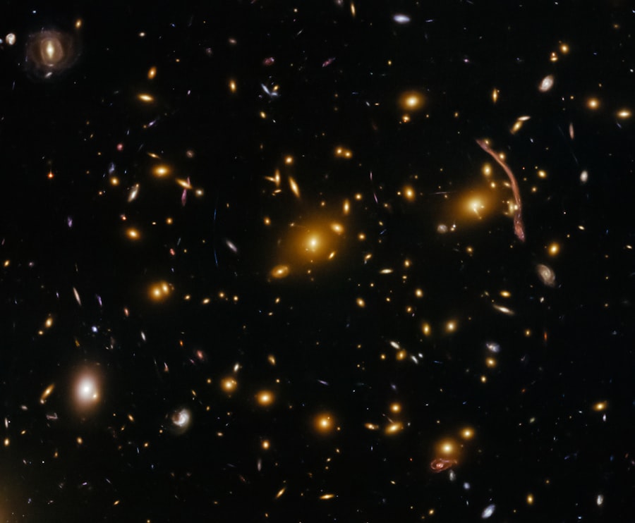 universe expanding