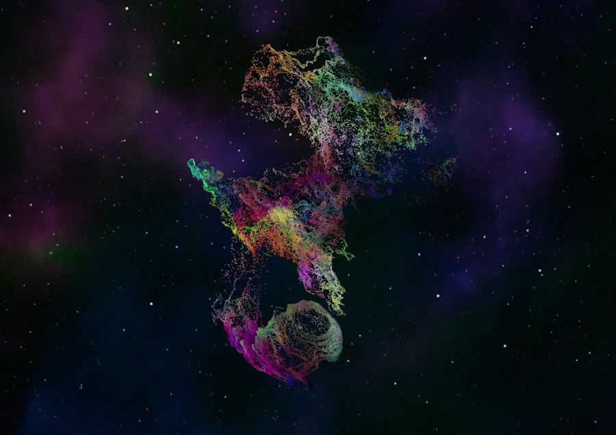 cosmic ledger
