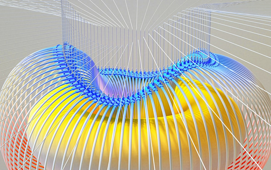 quantum physics simulation theory