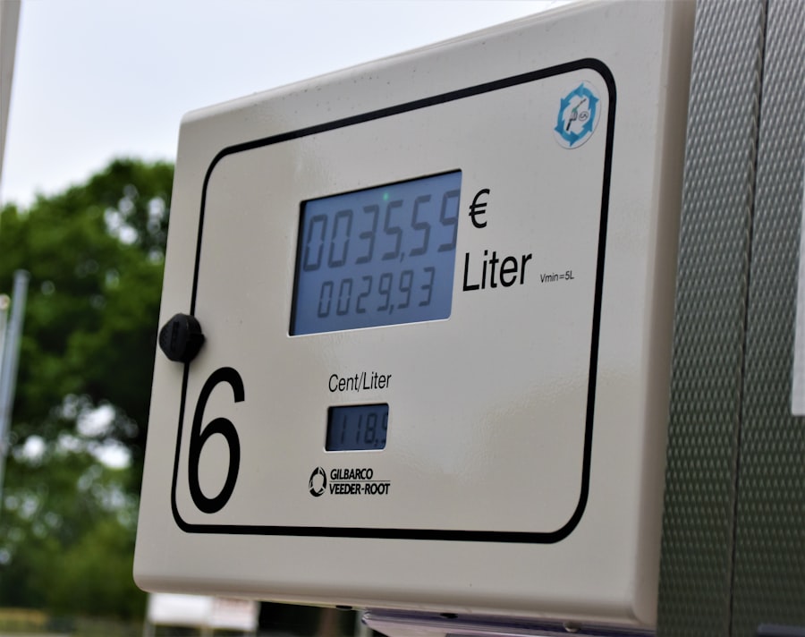 energy cost