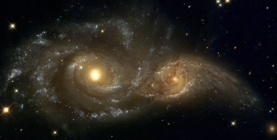 universe compresses data