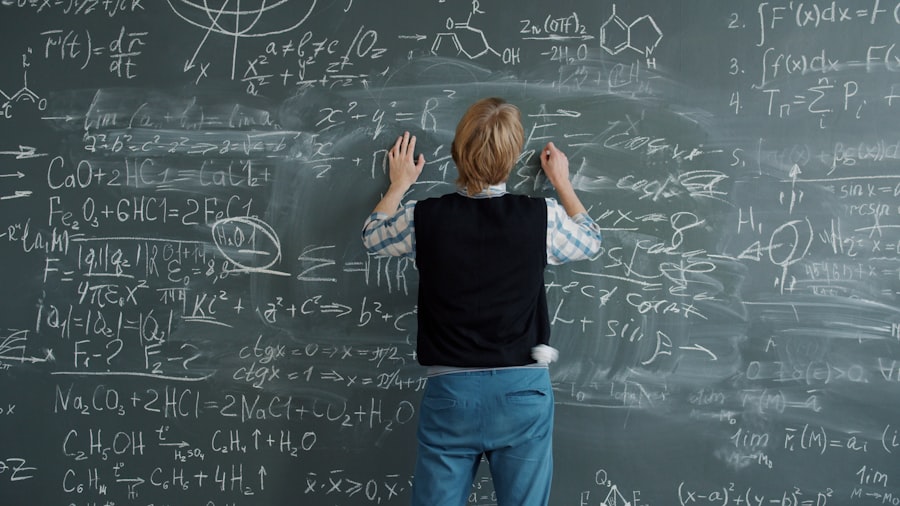 theoretical physics