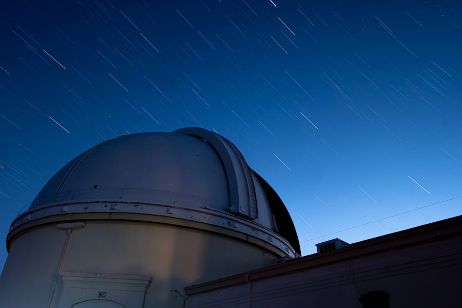 Astronomical Observations