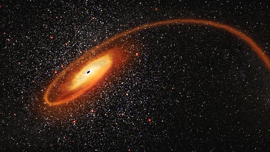 Black hole