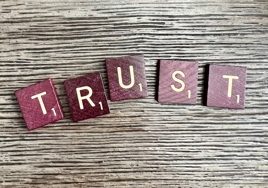 distrust scientific institutions