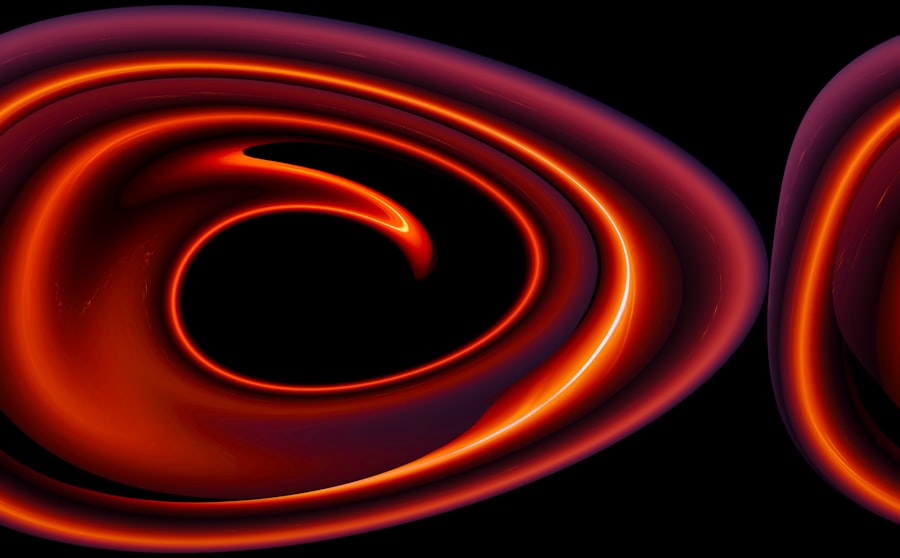 black holes, vacuum decay