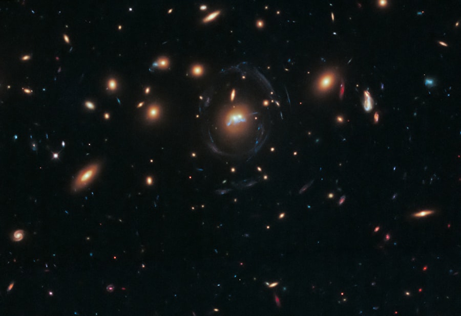 galaxy morphology