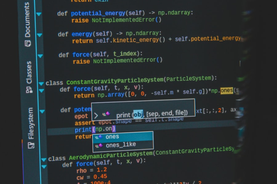 source code glitches