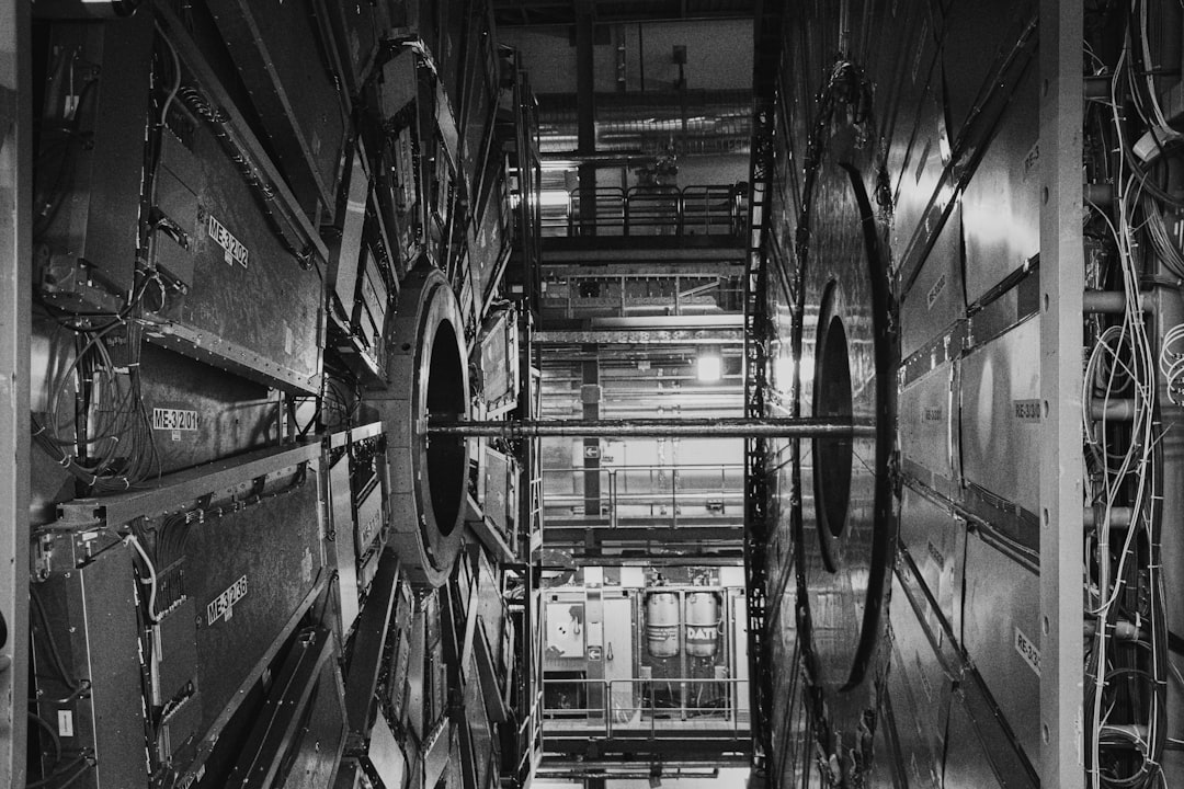 Photo Particle physics
