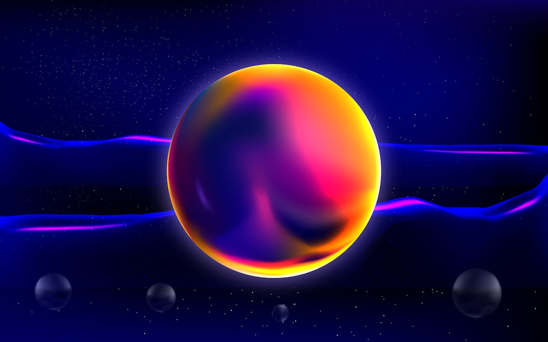 Photo Emergent spacetime