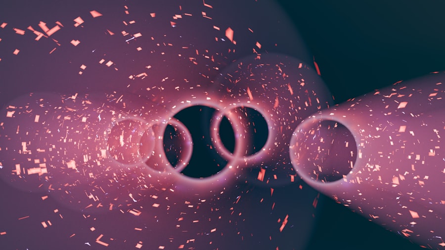 Photo Quantum field theory