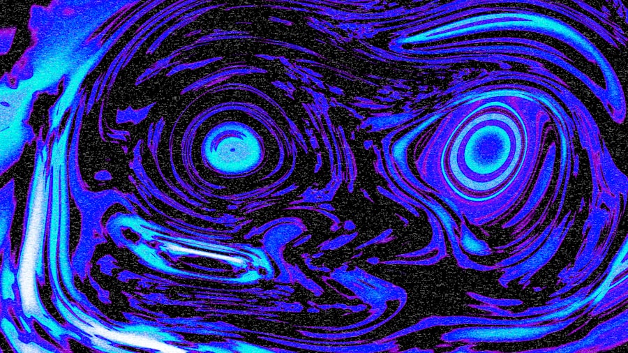 Photo Geomagnetic storm