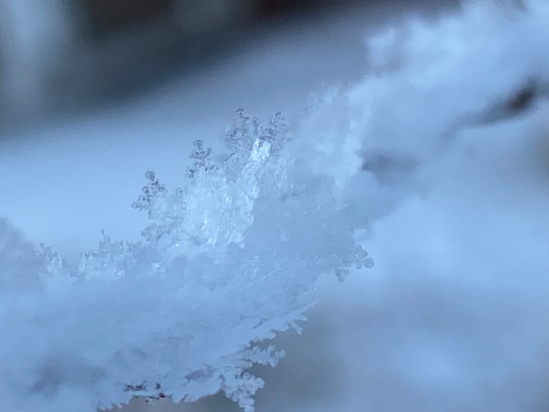 Photo cold spot glitch theory