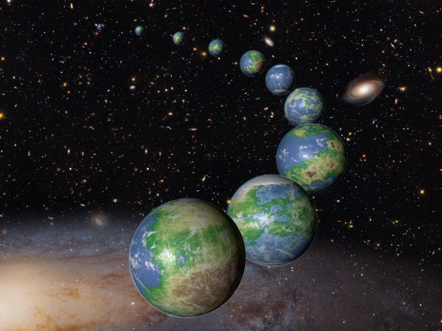 Photo universe stability
