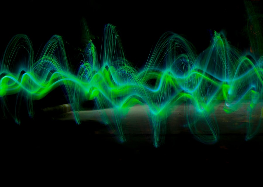 Photo noise suppression