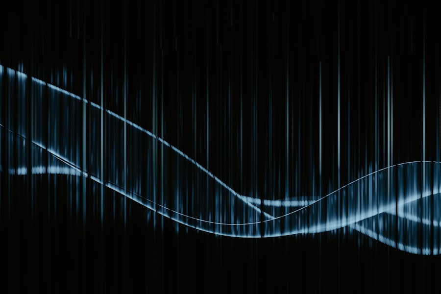 Photo velocity field noise