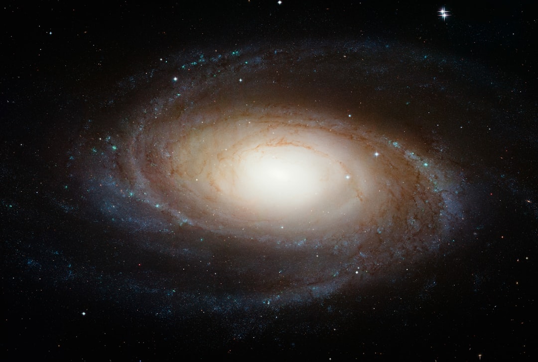 Photo cosmic hard drive capacity limit theory