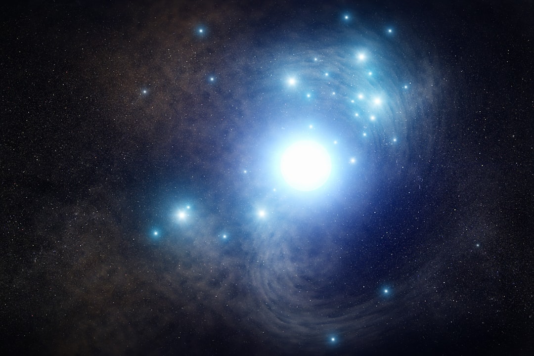 Photo cosmic infall